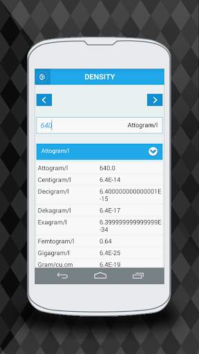 16 Converters screenshot 6