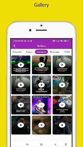 Snptubè - all video downloader screenshot 3