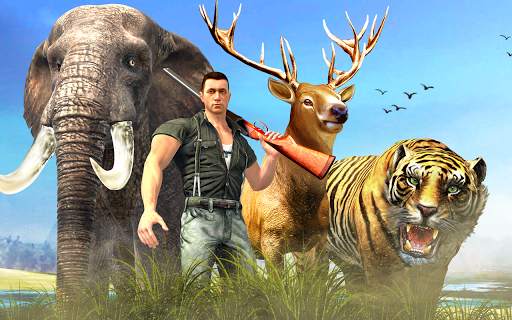 Deer Hunting Animal Shooting Free Game screenshot 1