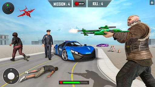 Gangster Rio: City of Crime screenshot 2
