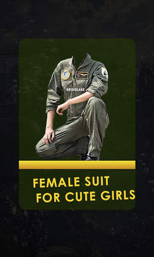 Pak army uniform editor free screenshot 5