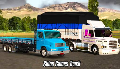 Skins WTDS - Games Truck screenshot 2