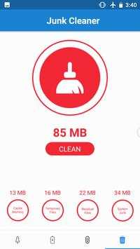 MAX Phone Cleaner - Charge Booster & Optimizer screenshot 1