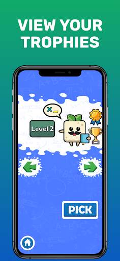 Hard Math Games X - Maths Game screenshot 4