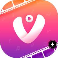 Free Video Downloader - Video Downloader App logo