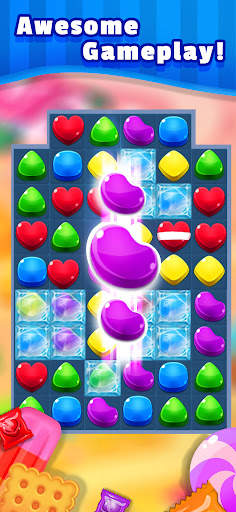 Cookie Crush - Match-3 Candy Swap Puzzle Game screenshot 6