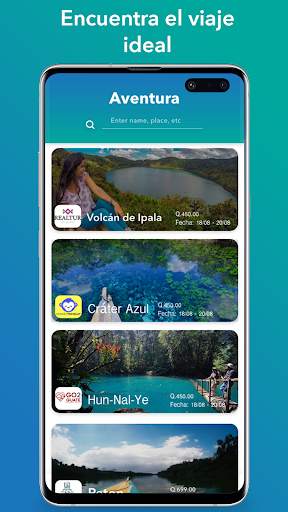 Expedition App screenshot 3