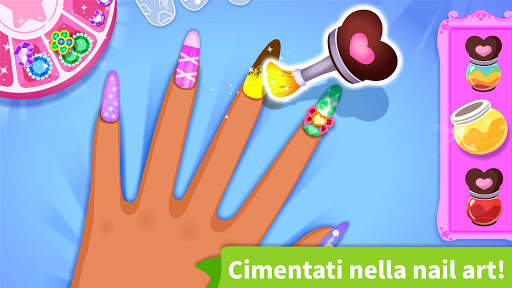 La classe d’arte di Baby Panda screenshot 4