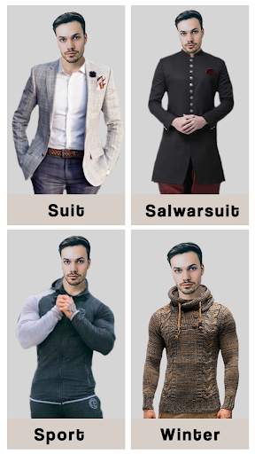 Smart Photo Editor : Man, Woman & Kids - 2021 screenshot 4