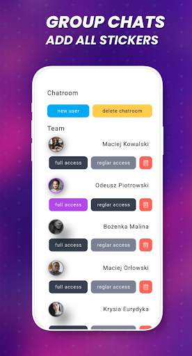 Messages - Messenger Themes SMS & MMS screenshot 2