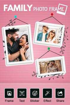 Family Photo Frame скриншот 2