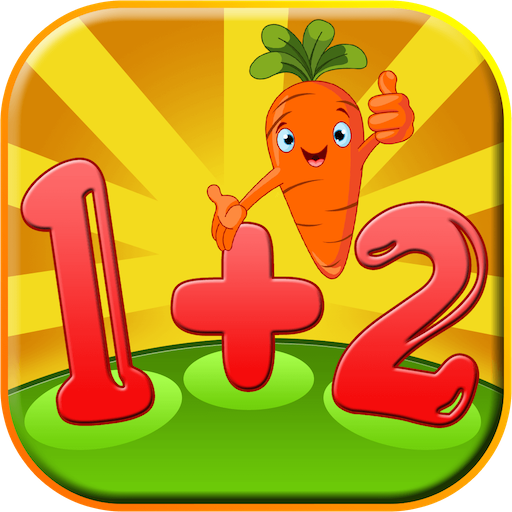 Preschool Kids Maths Learning &amp; Educational Games आइकन