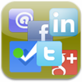 SNS Manager   icon