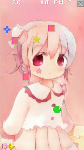 Girl Wallpaper Log screenshot 2