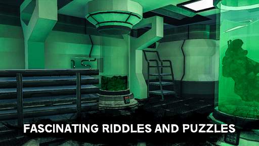 Escape Game: Madness 3D screenshot 5