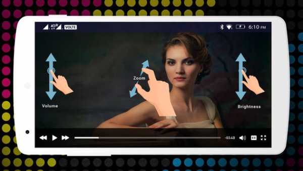 Movie Full Hd Video Player screenshot 4