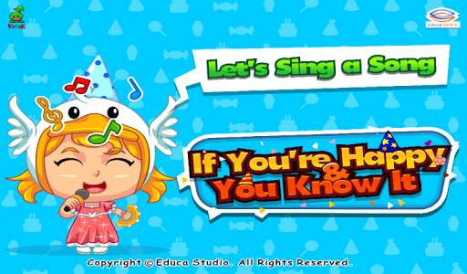 Kids Song: Happy & You Know It screenshot 7