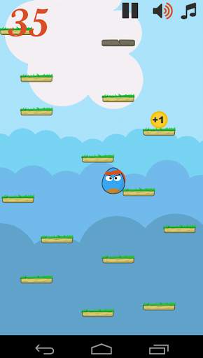Ninja Telur screenshot 3