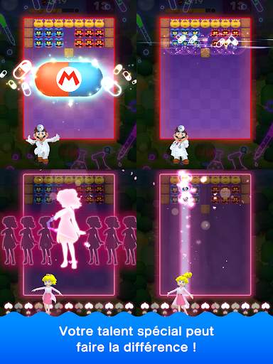 Dr. Mario World screenshot 24