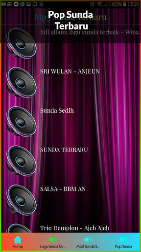 Mp3 Sunda Terbaru screenshot 2