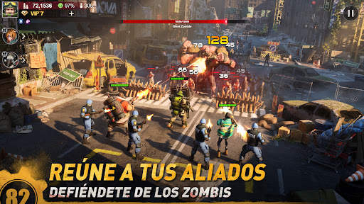 Last Fortress: Underground screenshot 7