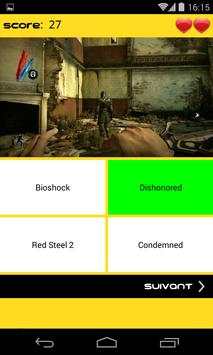 Quiz Jeux Vidéo screenshot 7