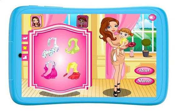 Dress Up And makeup games screenshot 4