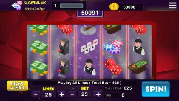 Free Money Apps Slot Games screenshot 3