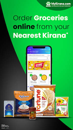 MyKirana– Buy Groceries Online screenshot 5