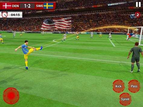 Soccer Kings Football World Cup Challenge 2018 PRO screenshot 5