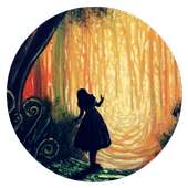 Alice: Wonder Browser logo