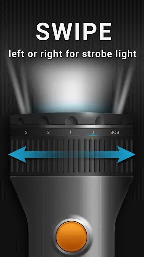 Flashlight screenshot 2