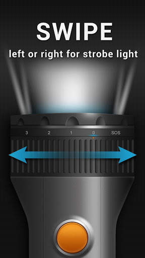 Flashlight screenshot 2