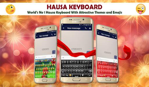Hausa Keyboard 2020 screenshot 11