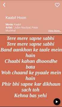 Hit of Hrithik Roshan's Songs 5 تصوير الشاشة