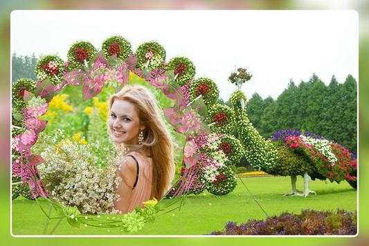 Garden Photo Frame screenshot 3
