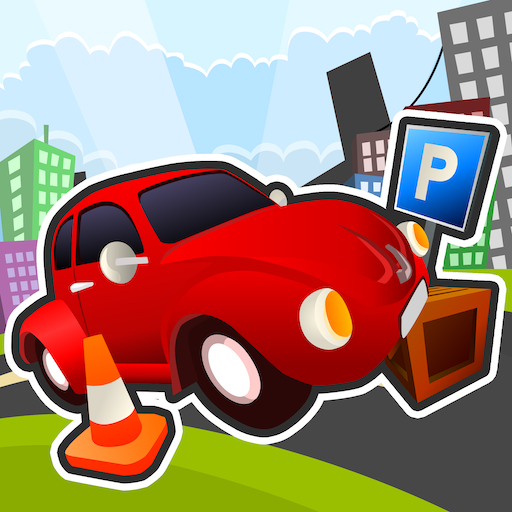 ikon Parking Swipe - 3D Cars Puzzle Jam