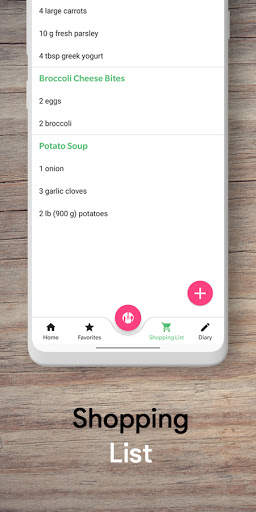 SuperFood - Healthy Recipes screenshot 6