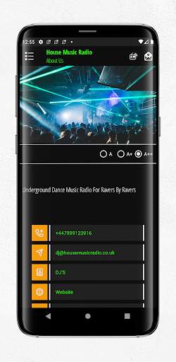 House Music Radio screenshot 7