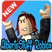 Tips of AlbertsStuff Roblox icon