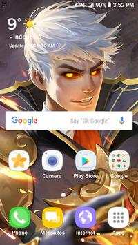 Alucard MLBB Wallpaper screenshot 4