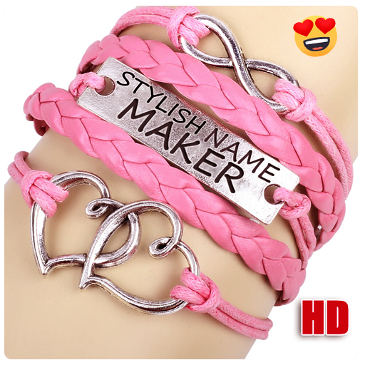 Stylish Name Maker - New Stylish name generator आइकन