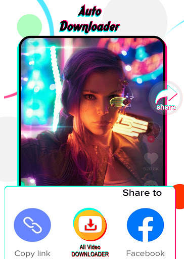All Video Downloader - Free HD Video Downloader screenshot 2