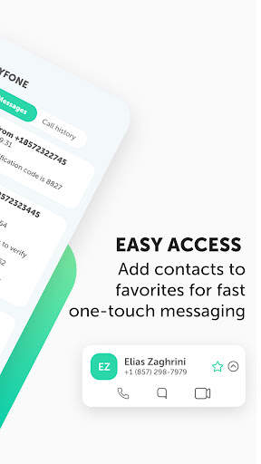 Slyfone Instant Mobile Number screenshot 4