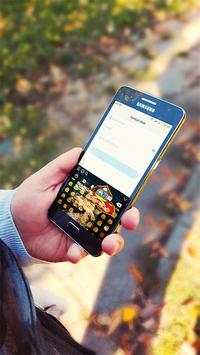 Perisai Diri Keyboard Pro screenshot 5