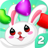 Candy Bunny Mania 2 icon