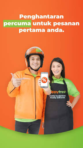 HappyFresh - Grocery Delivery screenshot 3