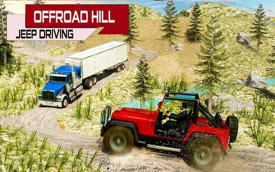 Offroad Drive - 4x4 Offroad Driving Rally Game screenshot 4