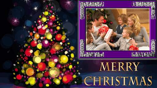 Merry Christmas GIF Photo Frame : Christmas Editor screenshot 5