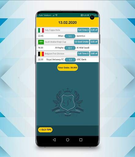 Daily Betting Tips screenshot 3